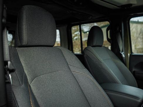 New 2026 Jeep Wrangler Willys image 10