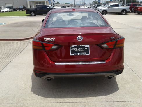 Used 2021 Nissan Altima 2.5 SR image 6
