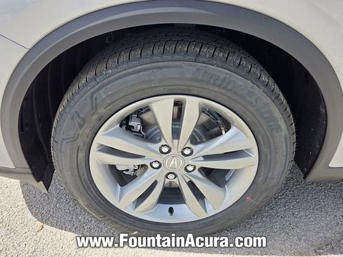 New 2026 Acura MDX SH-AWD image 4