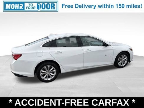 Used 2023 Chevrolet Malibu LT w/ Driver Confidence Package FWD image 7