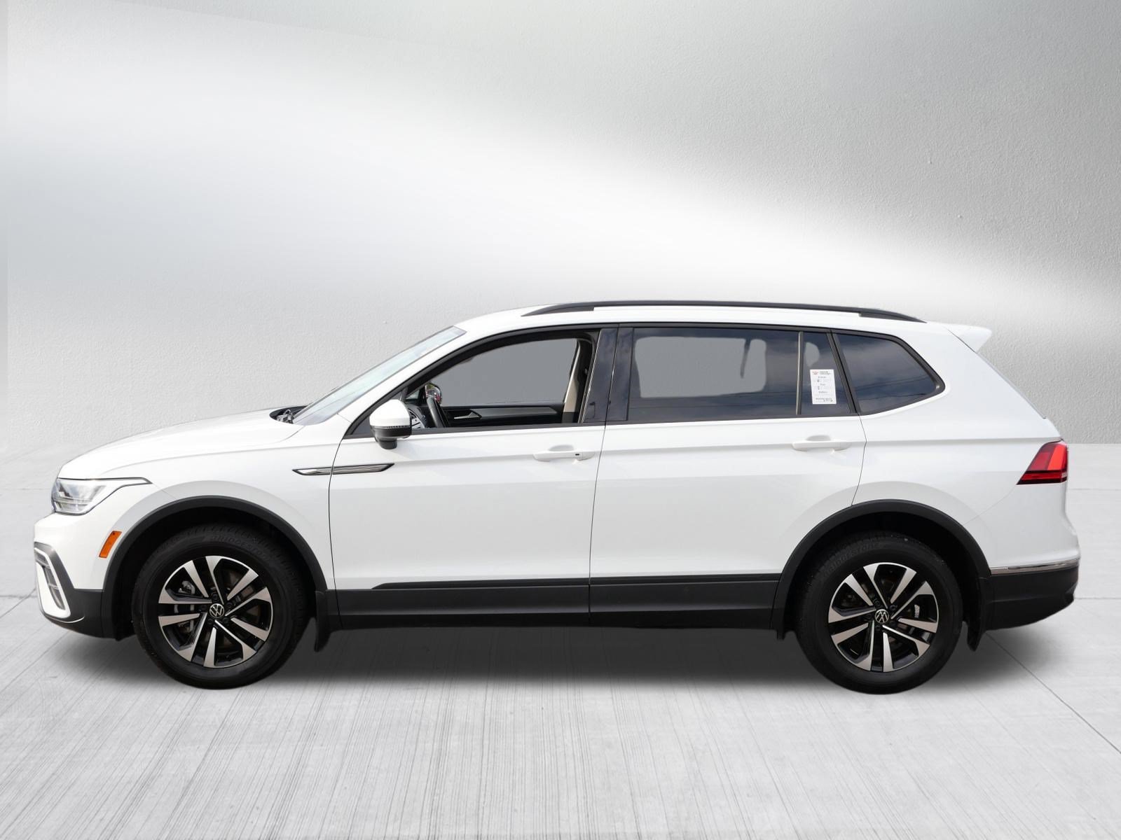 Certified 2023 Volkswagen Tiguan S AWD/4WD image 4