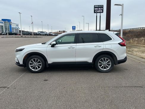 Used 2024 Honda CR-V EX-L image 6