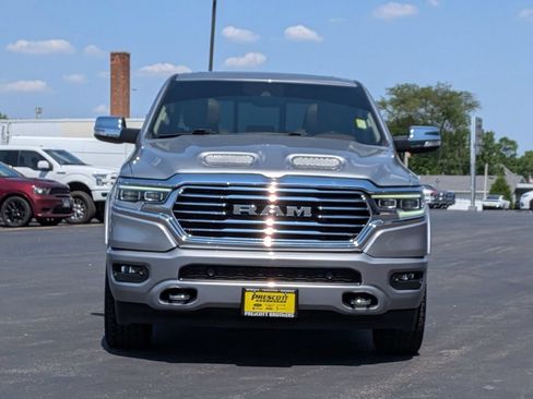 Used 2019 RAM 1500 Limited AWD/4WD image 2