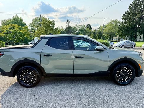 Used 2022 Hyundai Santa Cruz SEL AWD/4WD image 3