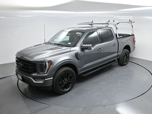 Used 2023 Ford F150 Lariat w/ Equipment Group 502A High image 43