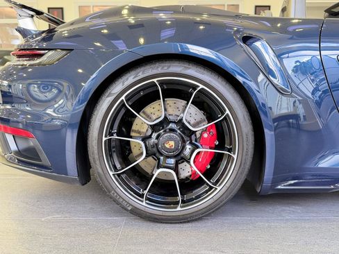 Used 2021 Porsche 911 Turbo AWD/4WD image 27