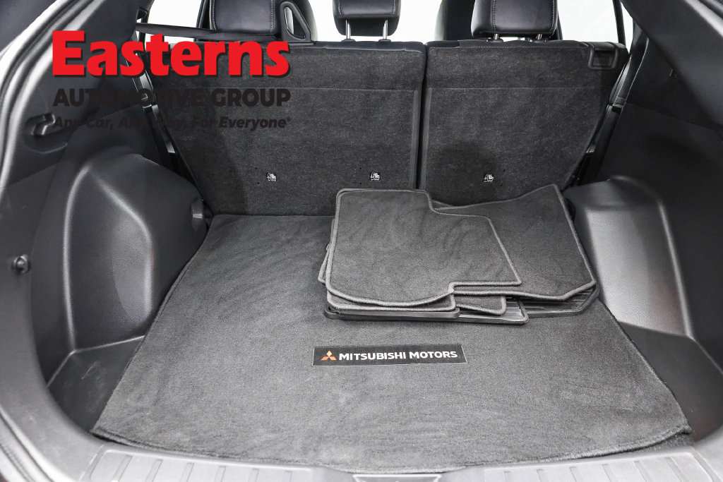Used 2025 Mitsubishi Eclipse Cross SE AWD/4WD image 11