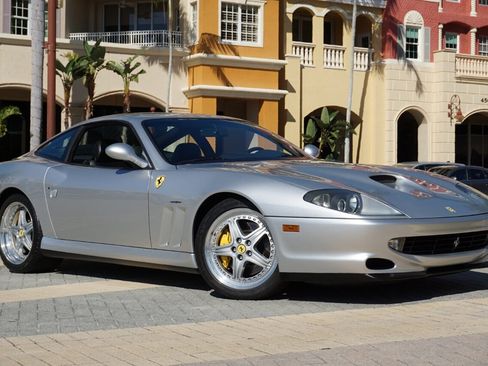 Used 2000 Ferrari 550 Maranello Maranello image 7