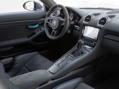 Used 2025 Porsche 718 Boxster Spyder RS w/ Weissach Package image 12