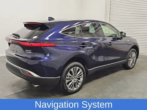 Used 2021 Toyota Venza Limited AWD/4WD image 9