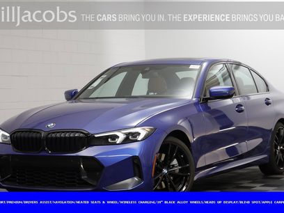 Used 2023 BMW 330i xDrive Sedan w/ M Sport Package