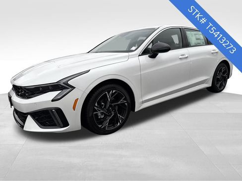 New 2026 Kia K5 GT-Line w/ GT-Line Red Interior Package image 3