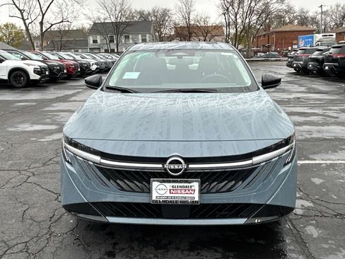 New 2026 Nissan Sentra SV w/ SV Convenience Package FWD image 2