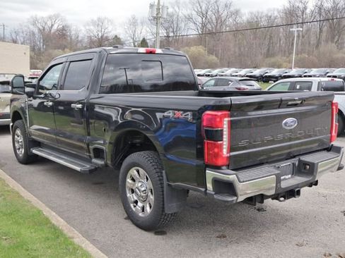 Used 2023 Ford F250 Lariat w/ Chrome Package AWD/4WD image 5