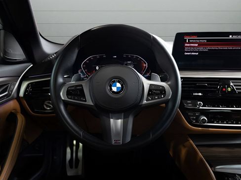 Used 2023 BMW 540i xDrive w/ M Sport Package AWD/4WD image 28