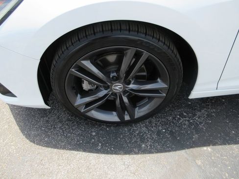 Used 2023 Acura Integra A-Spec FWD image 12
