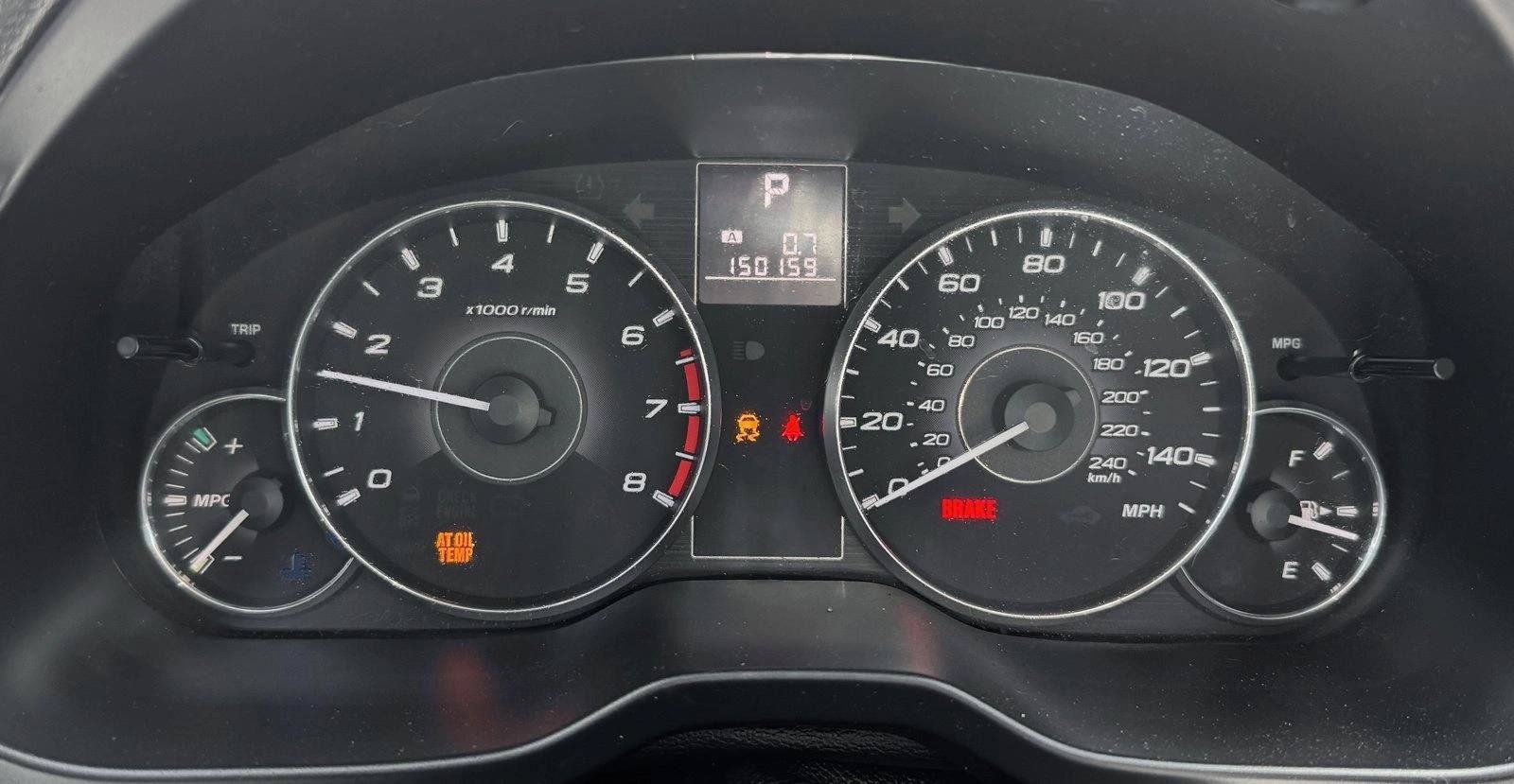 Used 2012 Subaru Legacy 2.5i Premium AWD/4WD image 11