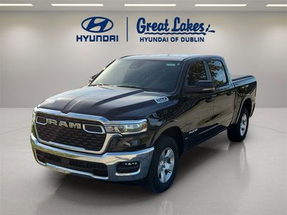 Used 2025 RAM 1500 Big Horn