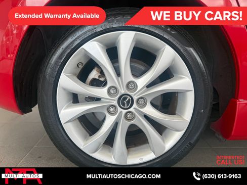 Used 2011 MAZDA MAZDA3 s Sport image 18