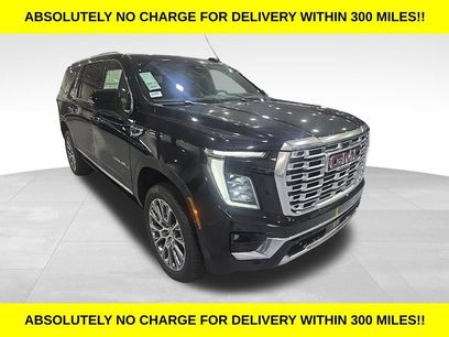 New 2026 GMC Yukon XL Denali w/ Denali Reserve Package