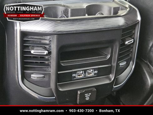 Used 2024 RAM 1500 Laramie RWD image 31