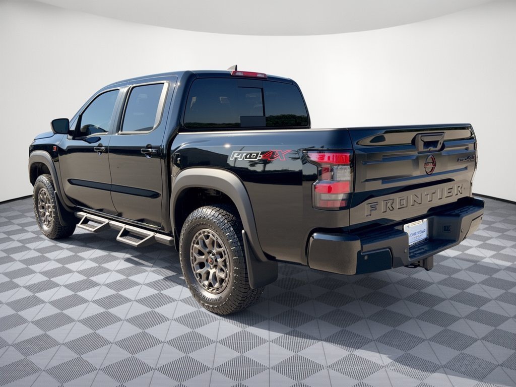Used 2026 Nissan Frontier PRO-4X w/ Pro Premium Package AWD/4WD image 3