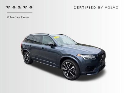 Certified 2023 Volvo XC90 T8 Ultimate w/ Lounge Package