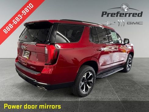 New 2026 GMC Yukon AT4 w/ LPO, Floor Liner Package AWD/4WD image 18