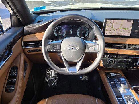 Certified 2025 INFINITI QX60 Autograph w/ Cargo Package image 10
