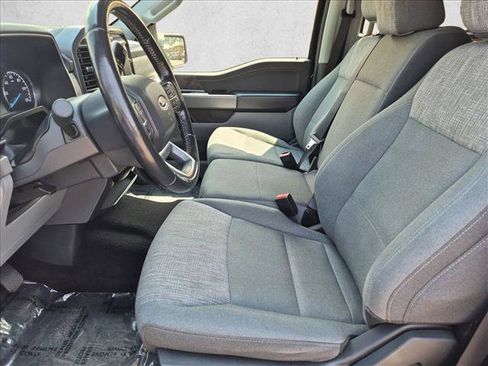 Used 2021 Ford F150 XLT w/ Equipment Group 301A Mid AWD/4WD image 15