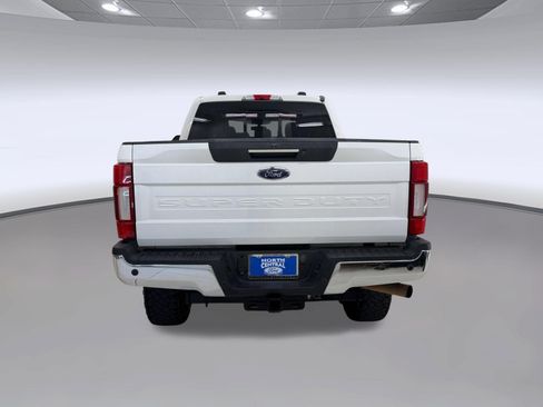 Used 2022 Ford F250 Lariat w/ Lariat Ultimate Package AWD/4WD image 10