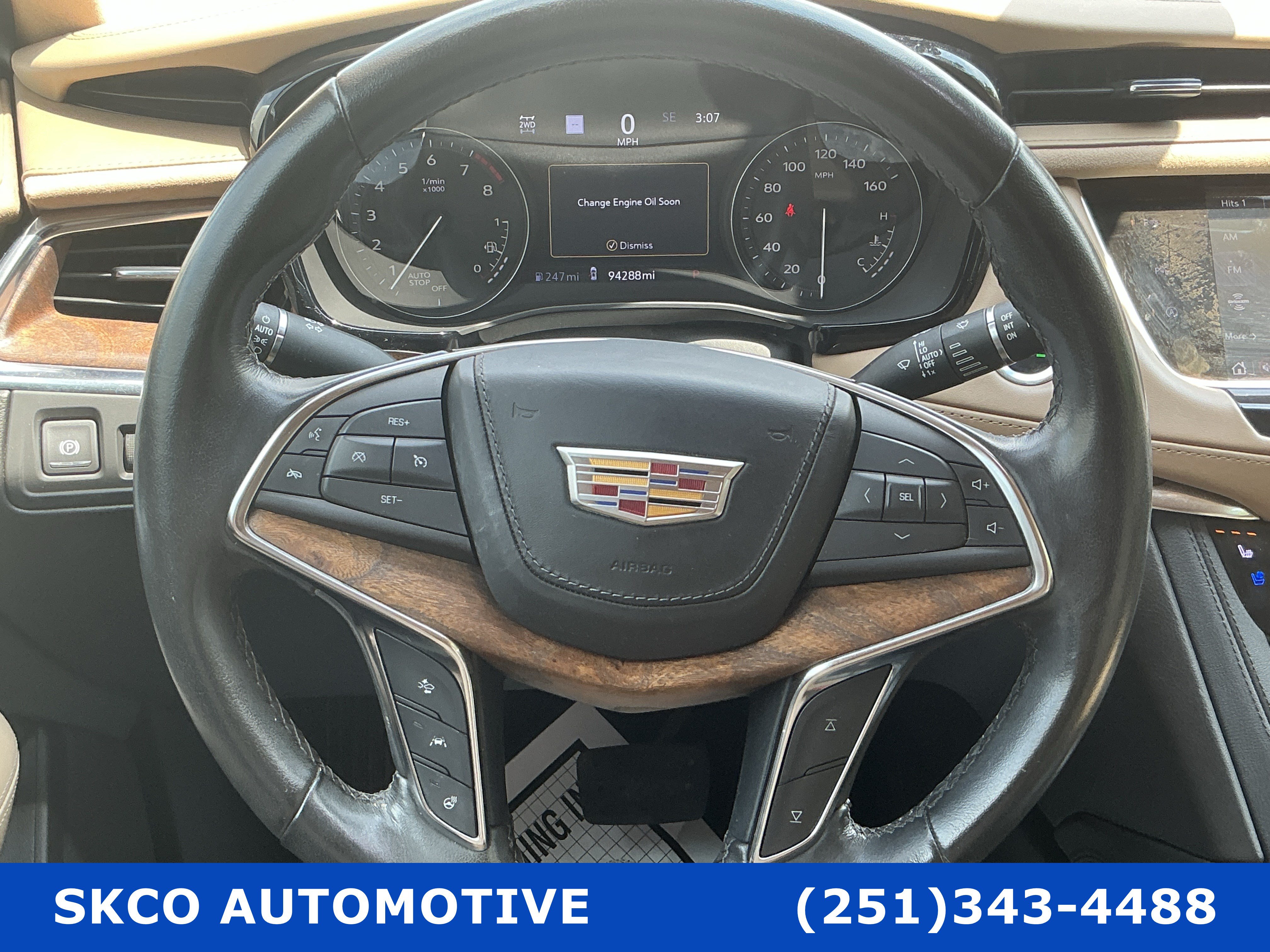Used 2021 Cadillac XT5 Premium Luxury w/ Platinum Package AWD/4WD image 10