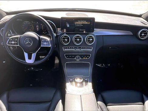 Used 2021 Mercedes-Benz C 300 4MATIC Sedan w/ AMG Line image 28