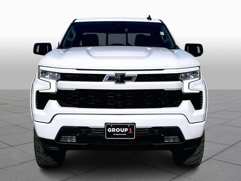 Certified 2022 Chevrolet Silverado 1500 RST image 3