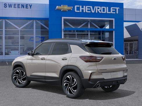 New 2026 Chevrolet TrailBlazer RS FWD image 3
