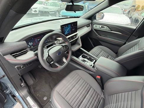 New 2026 Ford Explorer ST-Line AWD/4WD image 11