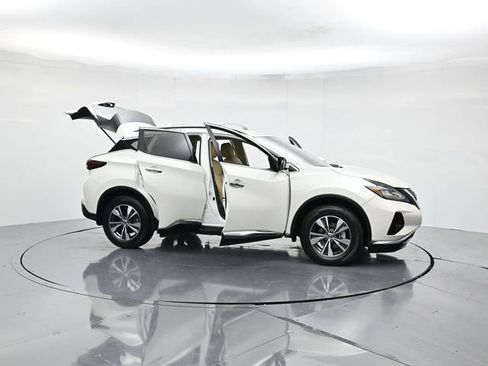 Used 2021 Nissan Murano SV image 46