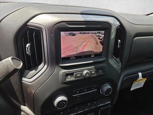 Used 2024 Chevrolet Silverado 1500 Custom RWD image 17