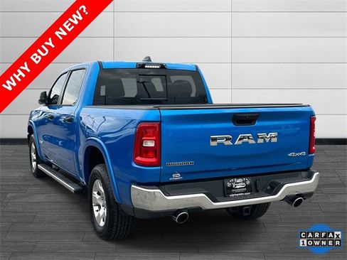 Certified 2025 RAM 1500 Big Horn image 5