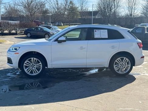 Used 2020 Audi Q5 2.0T Premium Plus image 4