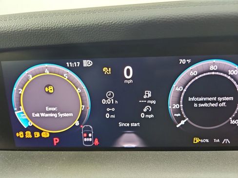 New 2026 Volkswagen Tiguan S image 16