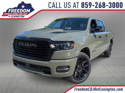 New 2026 RAM 1500 Laramie w/ Night Edition