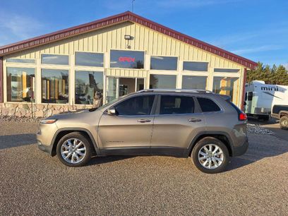 Used 2016 Jeep Cherokee Limited