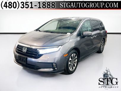 Used 2023 Honda Odyssey EX-L