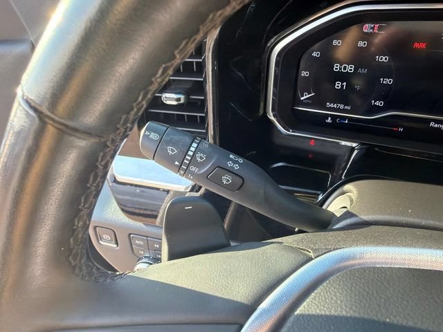 Used 2024 GMC Sierra 1500 SLT w/ SLT Premium Plus Package AWD/4WD image 22