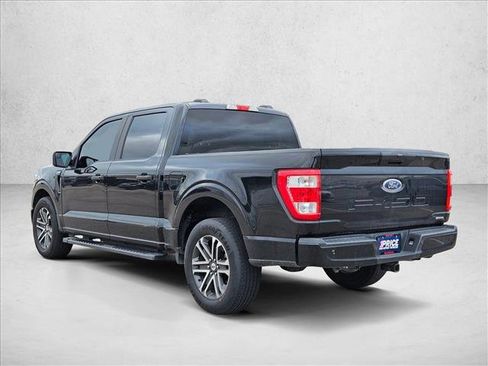 Used 2022 Ford F150 XL w/ STX Appearance Package RWD image 7