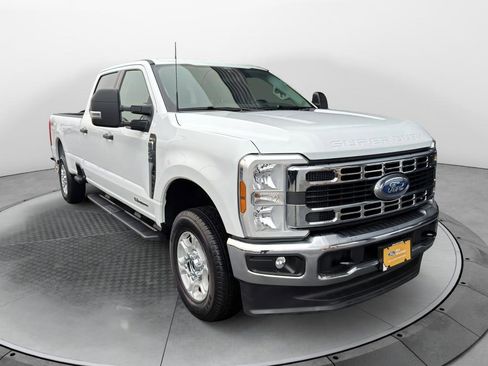 Certified 2026 Ford F250 XLT image 1