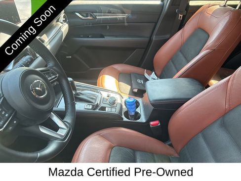 Used 2024 MAZDA CX-5 Carbon Edition image 15