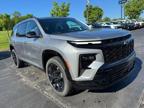 New 2026 Chevrolet Traverse RS FWD image 27