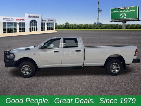 Used 2021 RAM 2500 Tradesman image 4